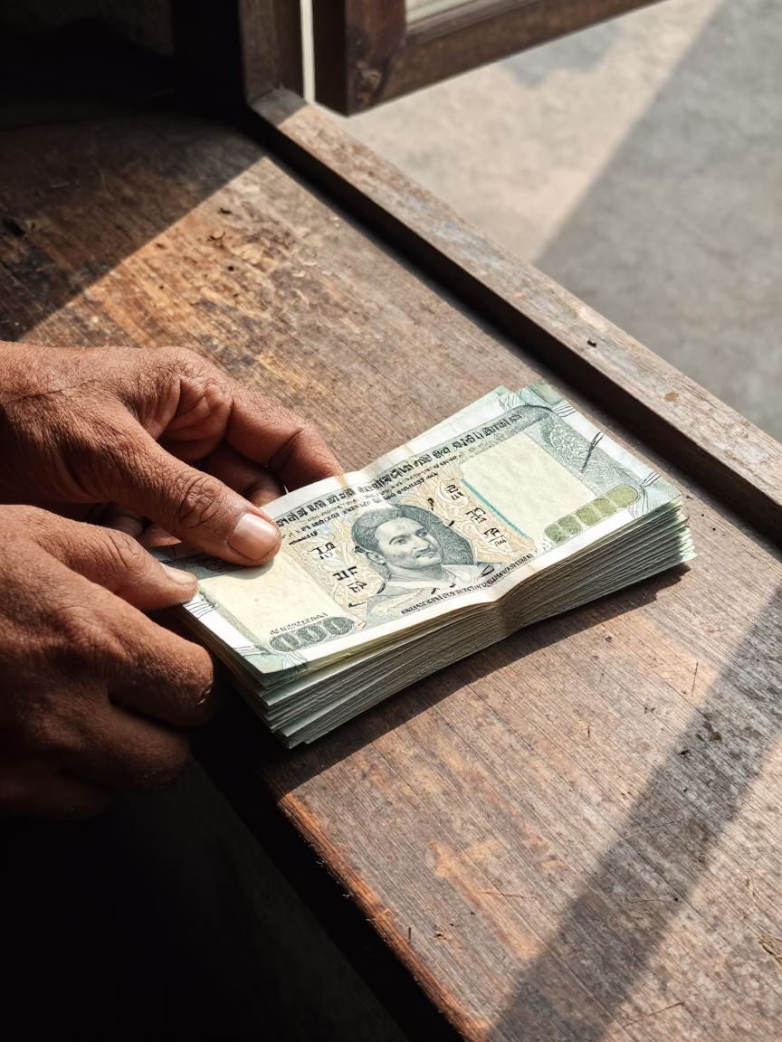 Currency Notes in Kolkata in in Kolkata, India