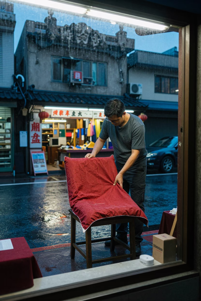 Cushion Cover in Taipei in in Taipei, Taiwan