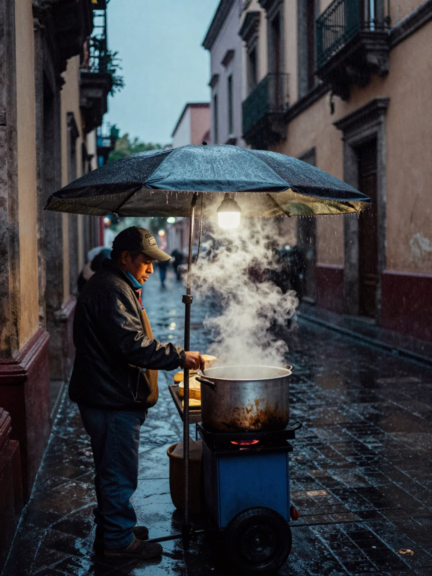 Customer in Mexico City in in Mexico City, Mexico