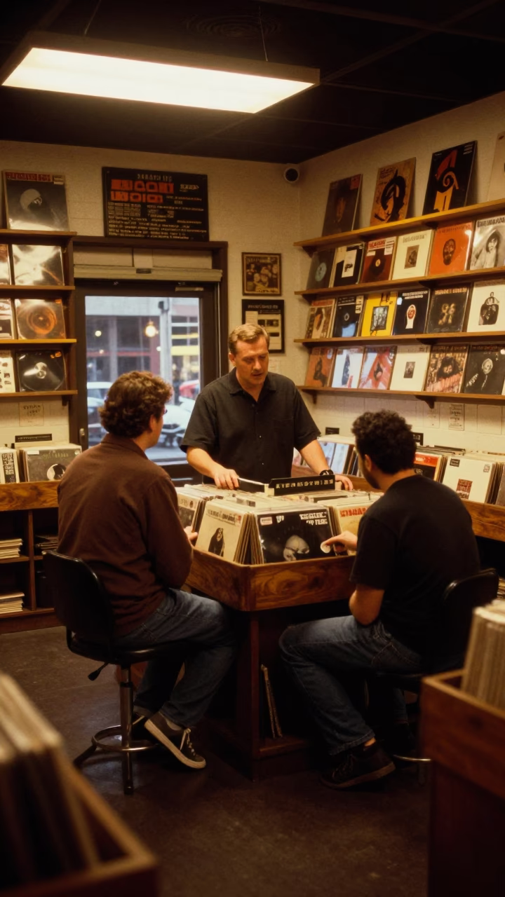 Customer Interaction in Nashville in in Nashville, Tennessee, United States