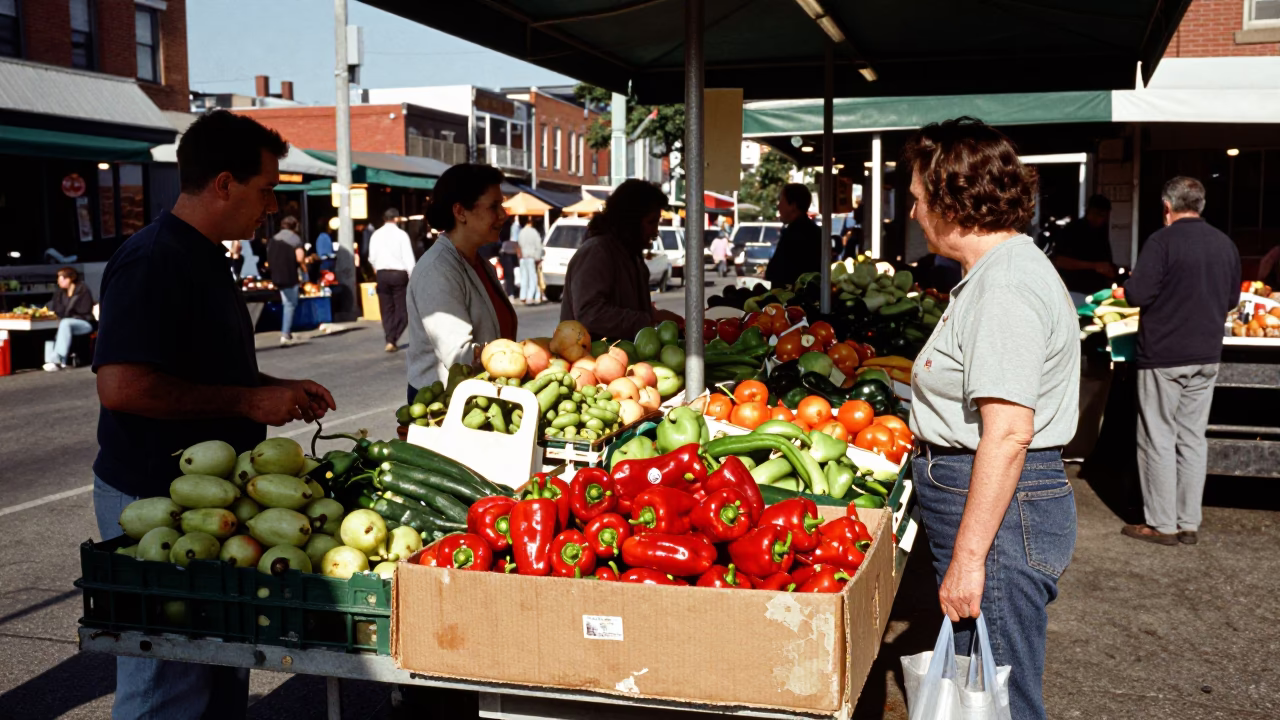 Customer Interaction in Philadelphia in in Philadelphia, Pennsylvania, United States