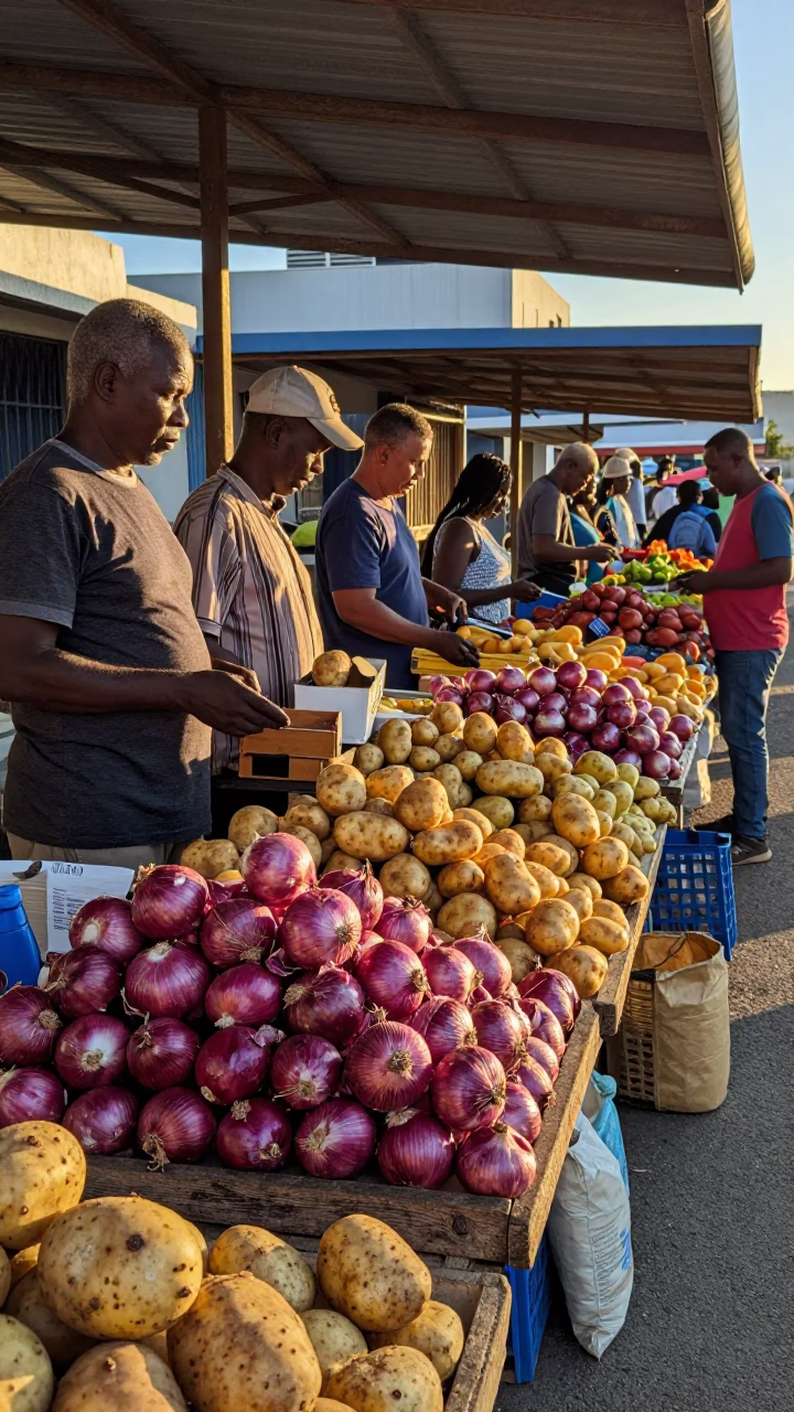 Customers in Cape Town in in Cape Town, South Africa