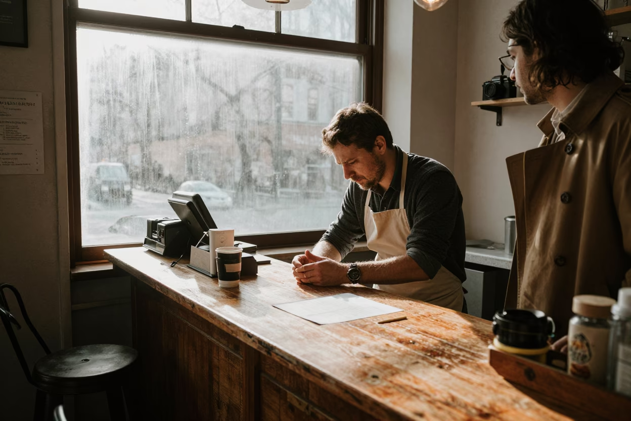Daily Routine at The Late Morning Light in New York in in New York, New York, United States