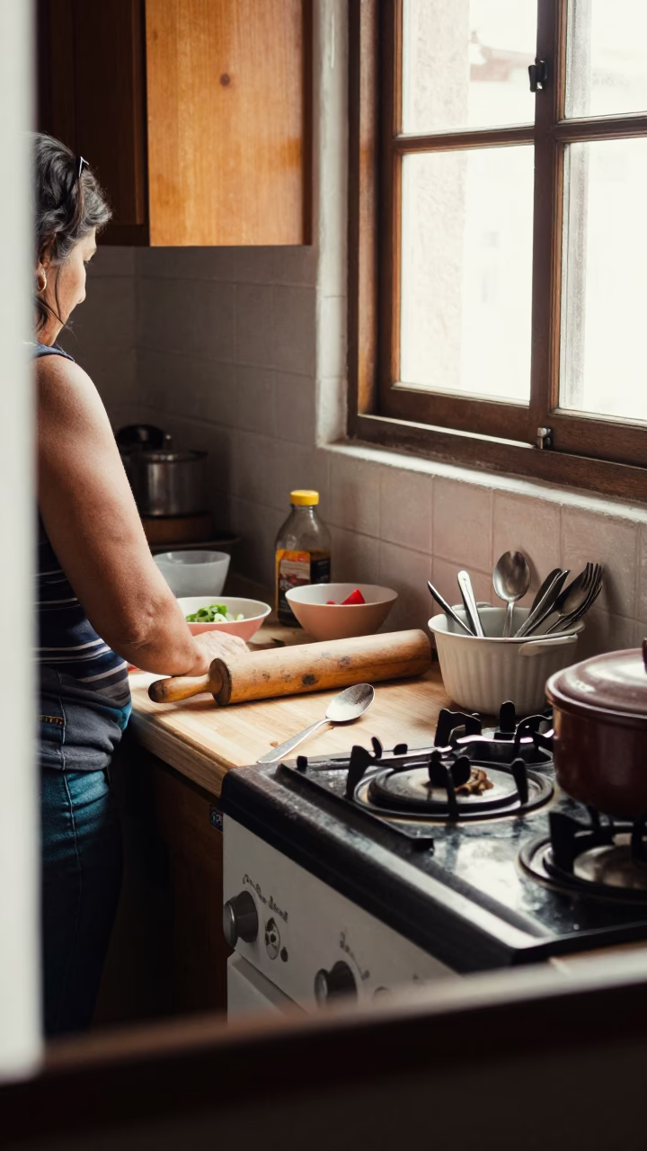 Daily Routine in Quito in in Quito, Ecuador
