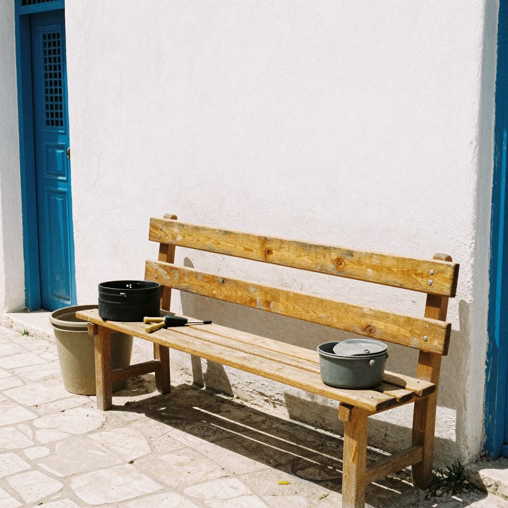 Daily Tools in Tunis in in Tunis, Tunisia
