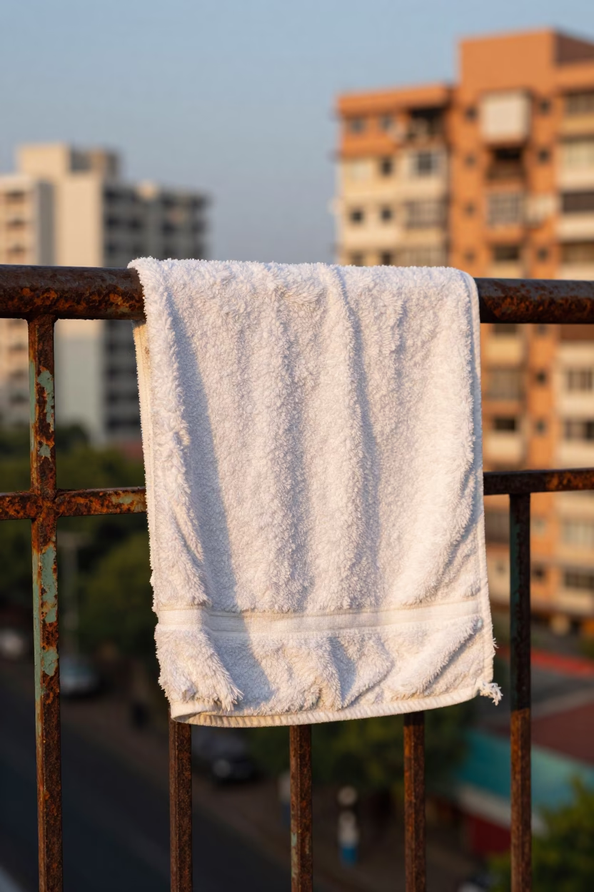 Damp Cotton Towel in Chennai in in Chennai, India