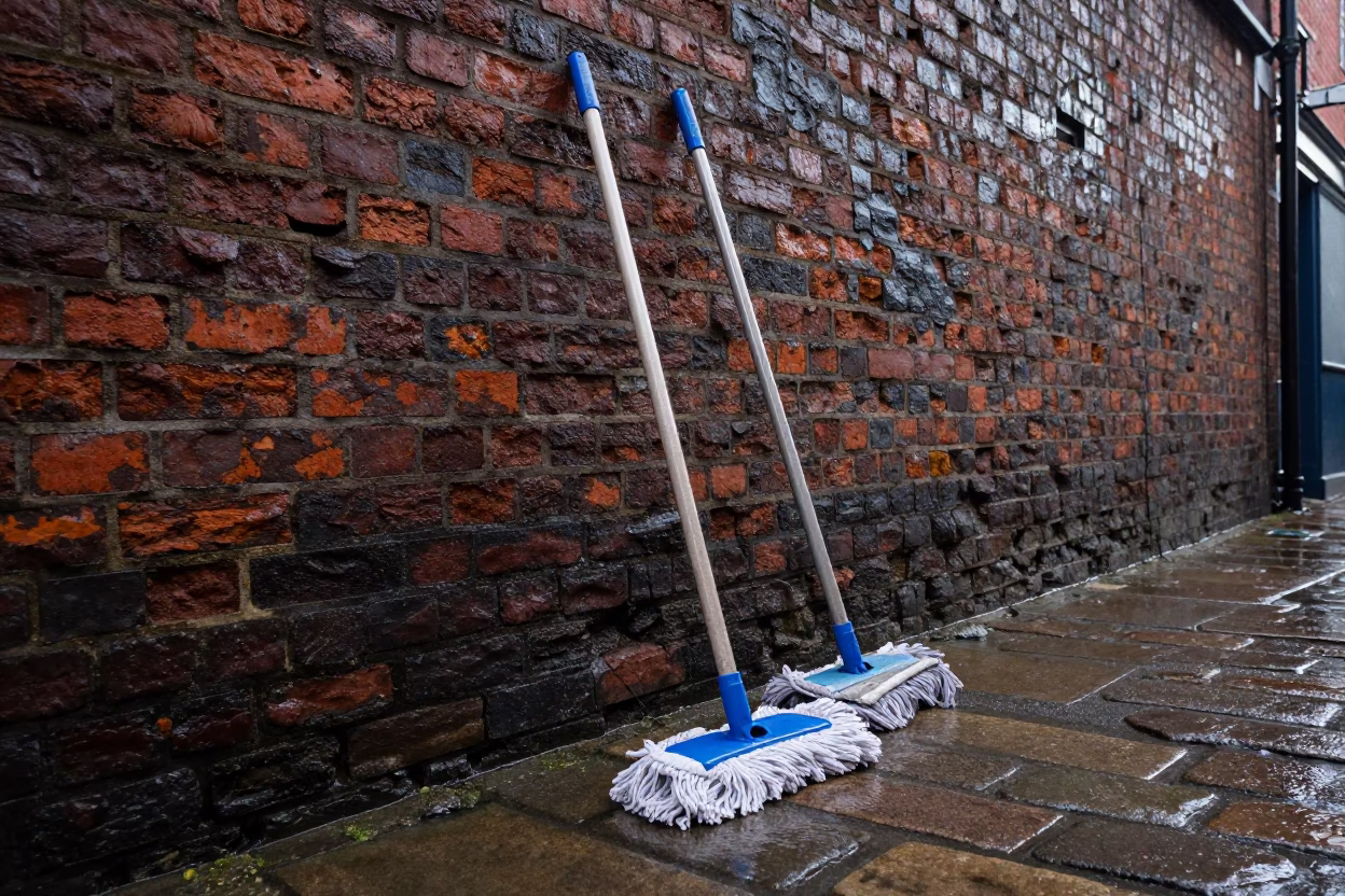 Damp Mops in Liverpool in in Liverpool, United Kingdom