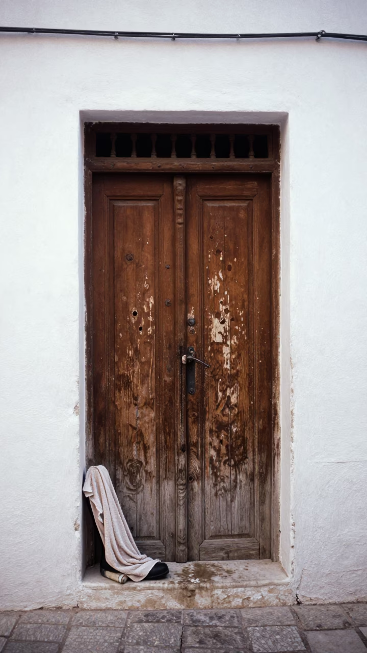 Damp Towel in Tunis in in Tunis, Tunisia