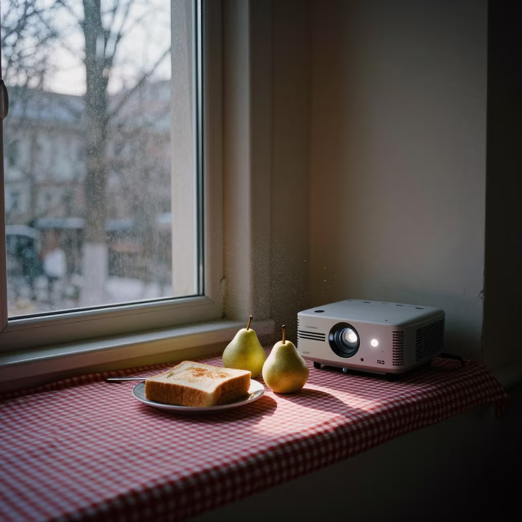 Dawn Breakfast Corner Jinan Window Seat in on a window seat in Jinan