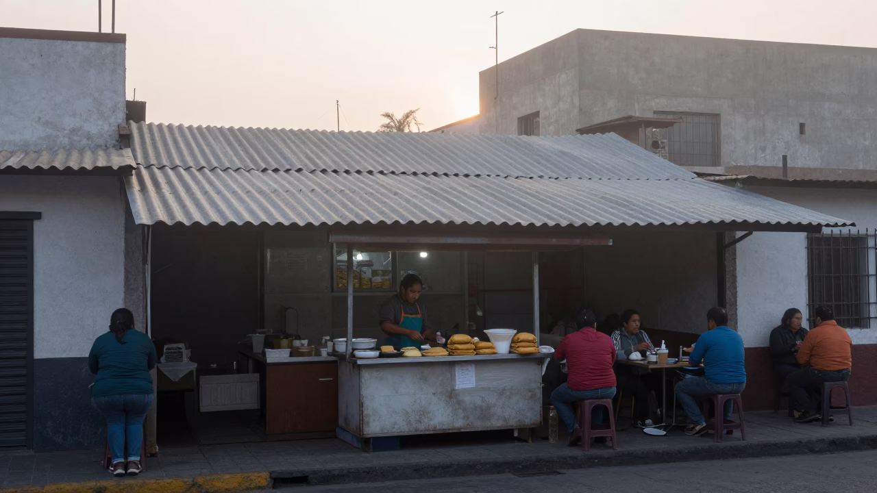 Dawn Customers in Mexico City in in Mexico City, Mexico