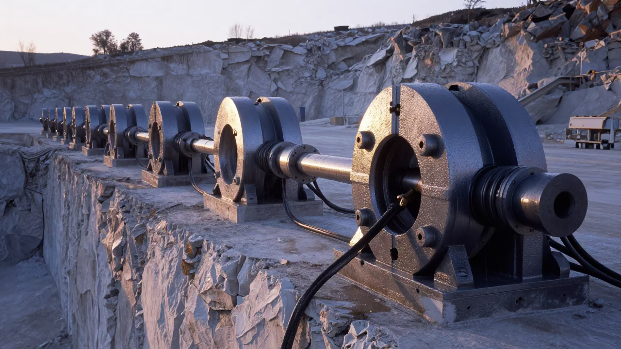 Dawn Injection Molds on Quarry Ledge Alexandria in on a quarry ledge near Alexandria