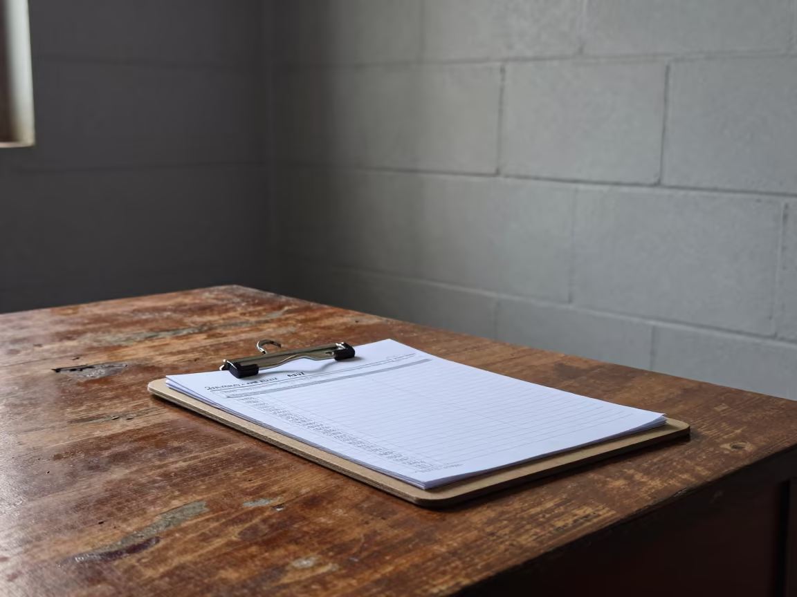 Dawn Ledger on Ahmedabad Library Table in on a dusty library table in Ahmedabad