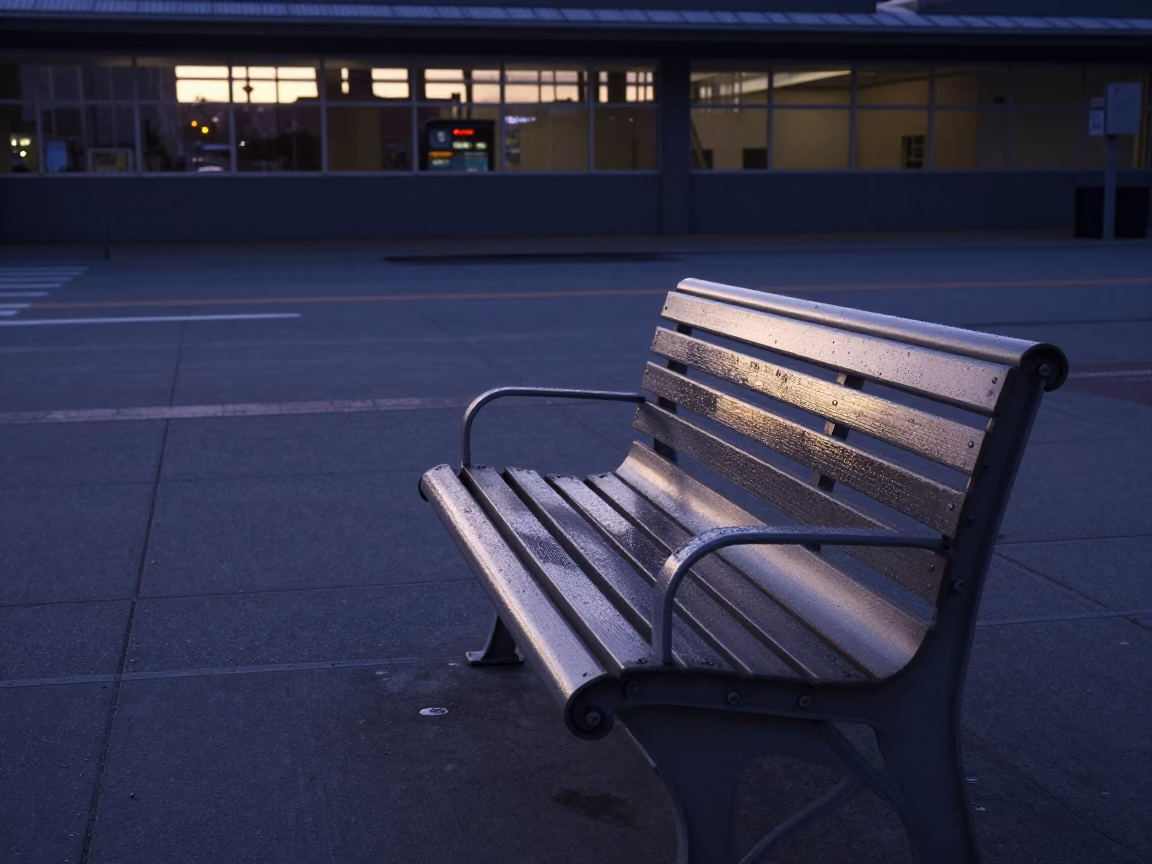 Dawn Light in San Francisco at Sunrise Light in in San Francisco, California, United States