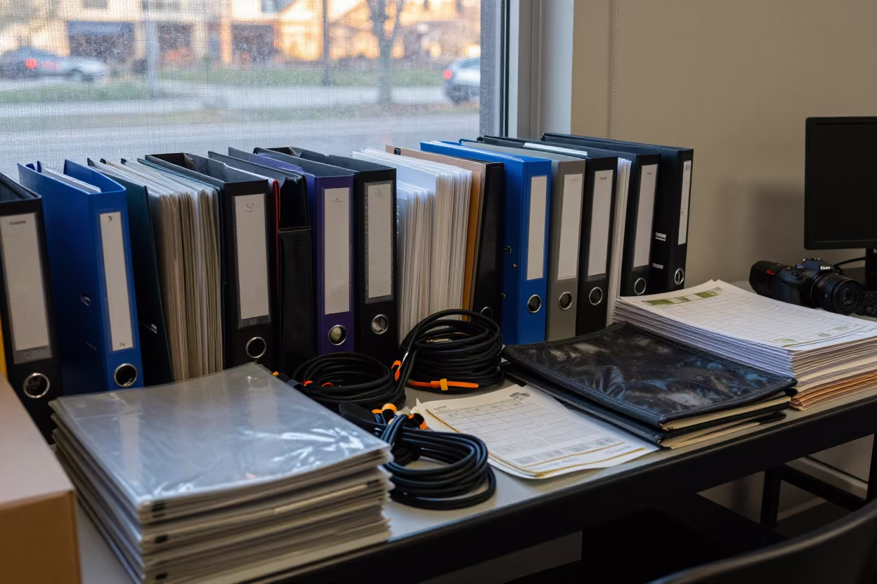 Dawn Logistics Tray at Houston Fulfillment Station in at a fulfillment packing station in Houston