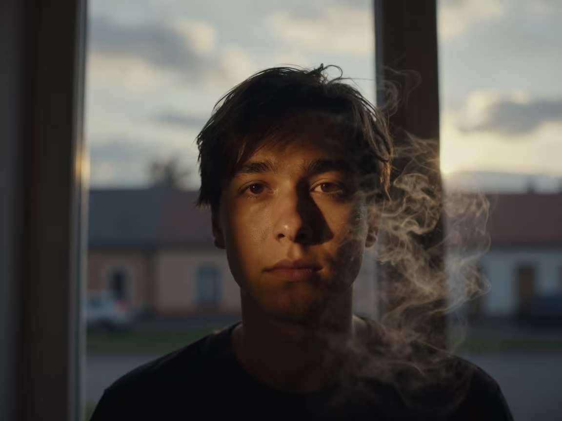 Dawn Portrait Bakery Steam Gliwice in in Gliwice