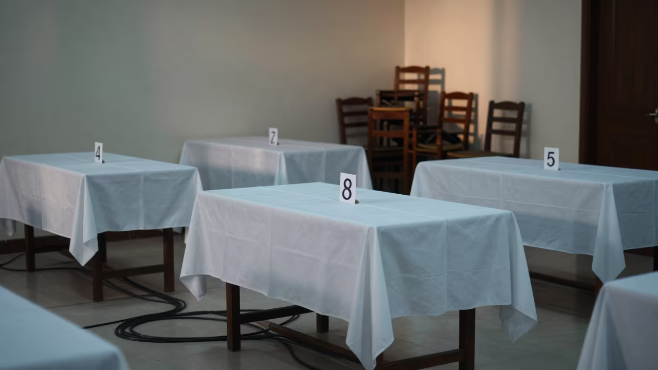 Dawn Reset of Ibadan Spa Banquet Hall in inside a spa reception in Ibadan