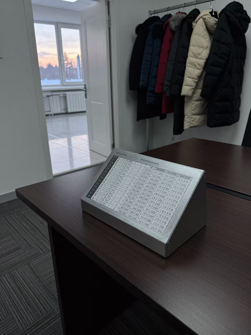 Dawn Timesheet Inbox in Pavlodar Conference Room in inside a conference room in Pavlodar