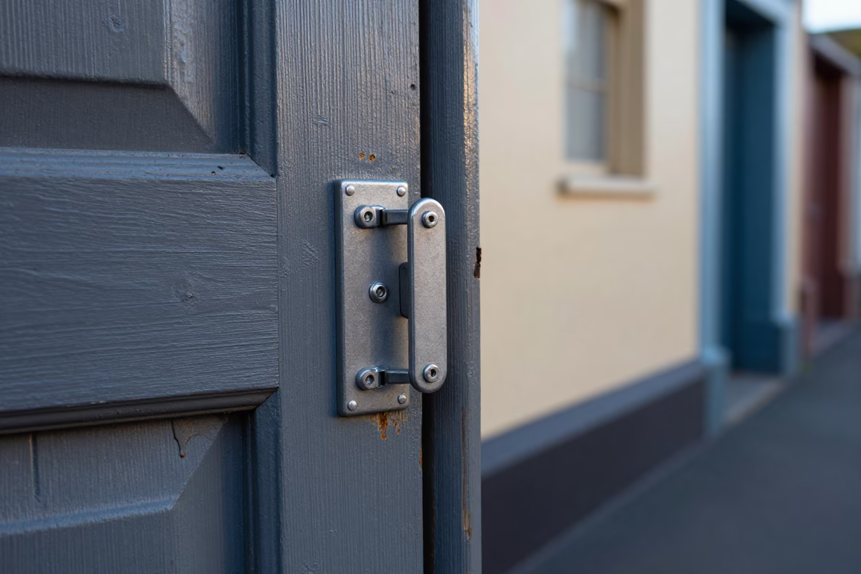 Deadbolt Latch in Sydney in in Sydney, Australia