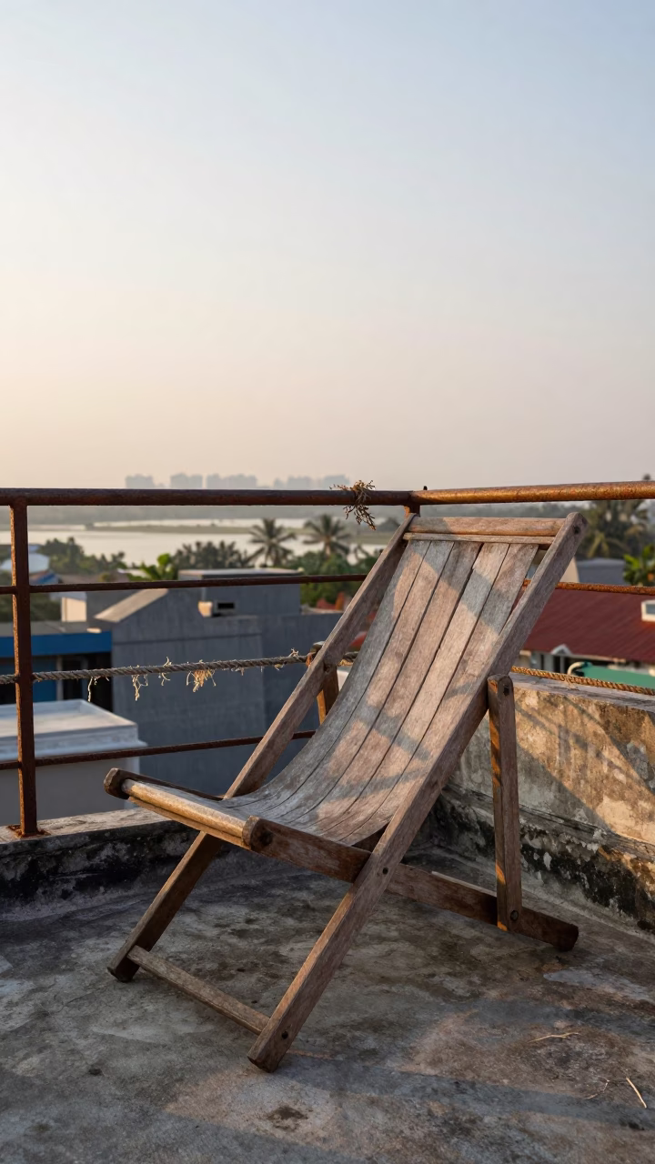 Deck Chair in Kochi in in Kochi, India