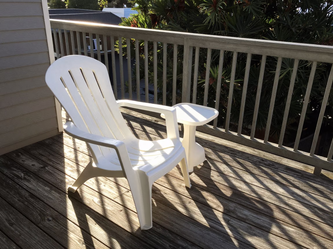 Deck Chair in Perth in in Perth, Australia