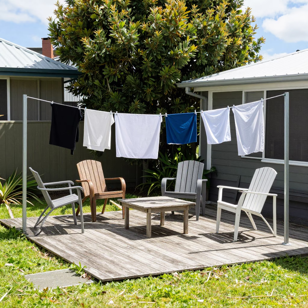 Deck Furniture in Christchurch in in Christchurch, New Zealand