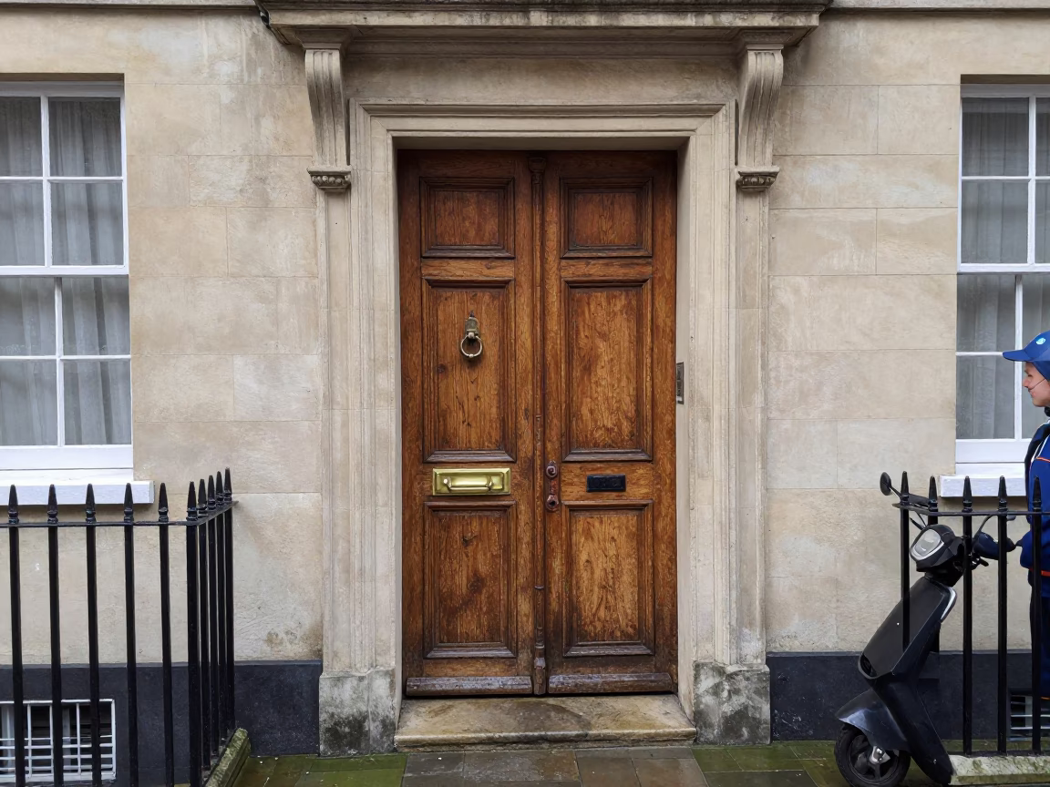 Delivery Driver in Bristol in in Bristol, United Kingdom