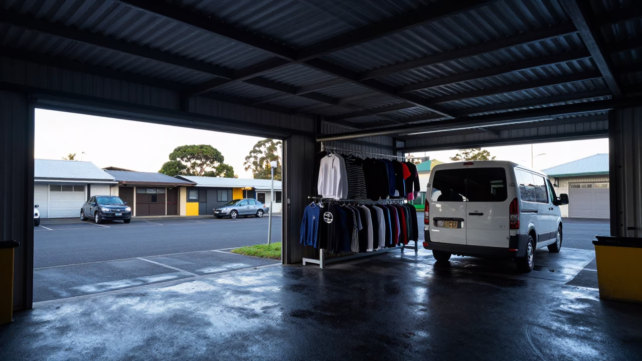 Delivery Prep in Auckland in in Auckland, New Zealand