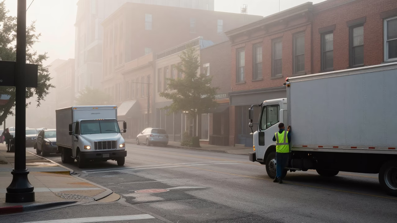 Delivery Worker in Nashville in in Nashville, Tennessee, United States