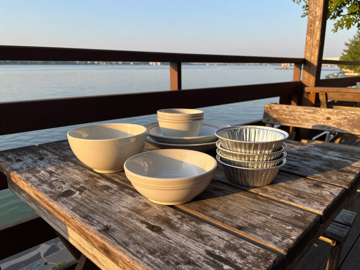 Dining Items in Budapest in in Budapest, Hungary