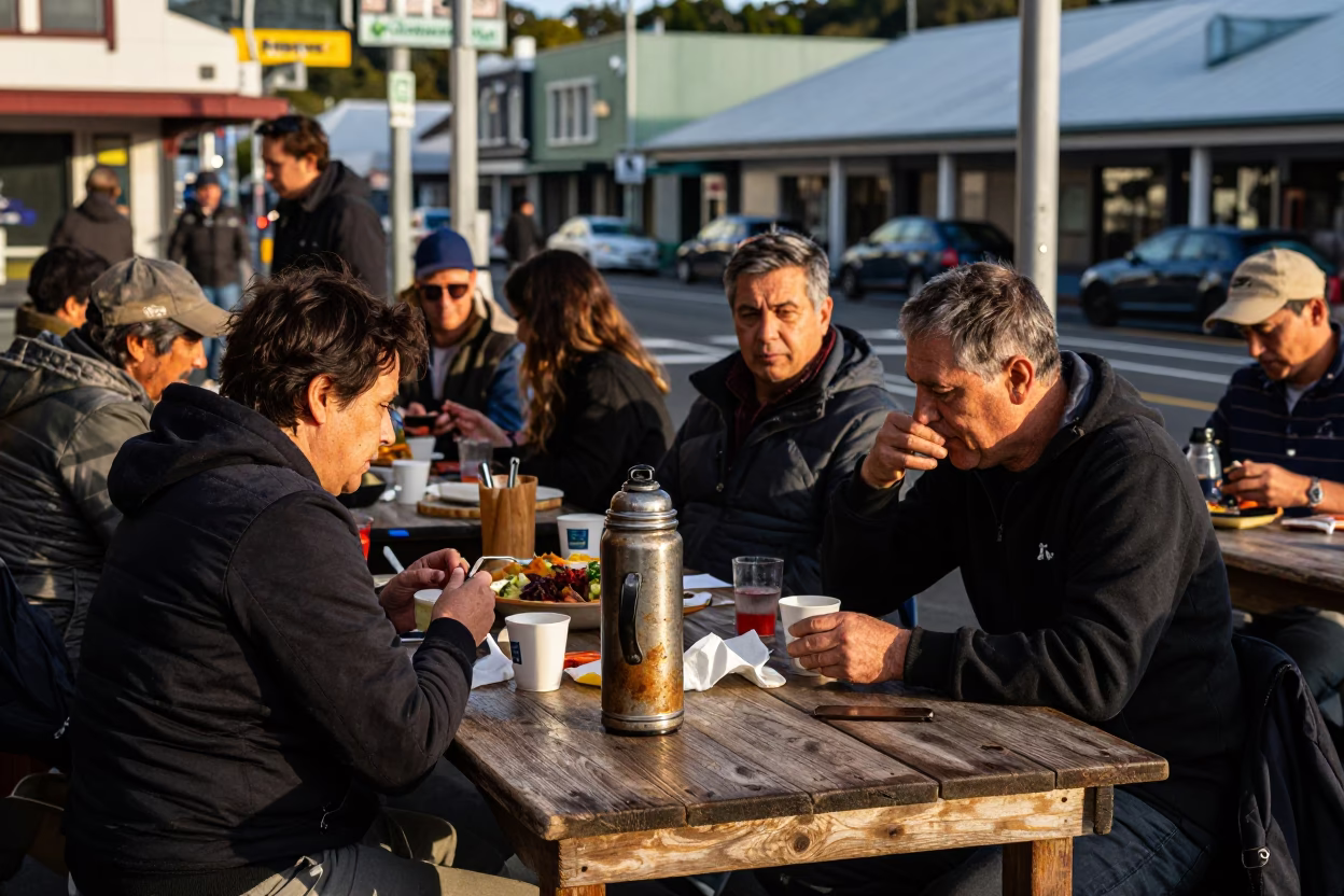 Dining Table in Wellington in in Wellington, New Zealand