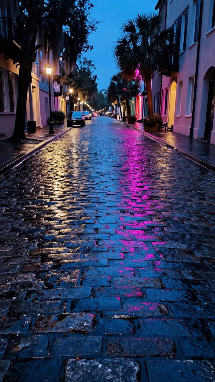 Discarded Items in Charleston in in Charleston, South Carolina, United States
