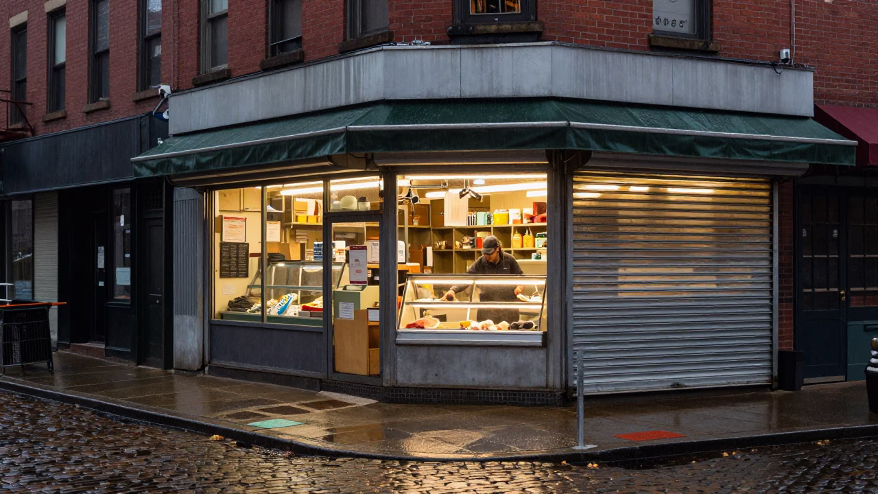 Display Case in Philadelphia in in Philadelphia, Pennsylvania, United States
