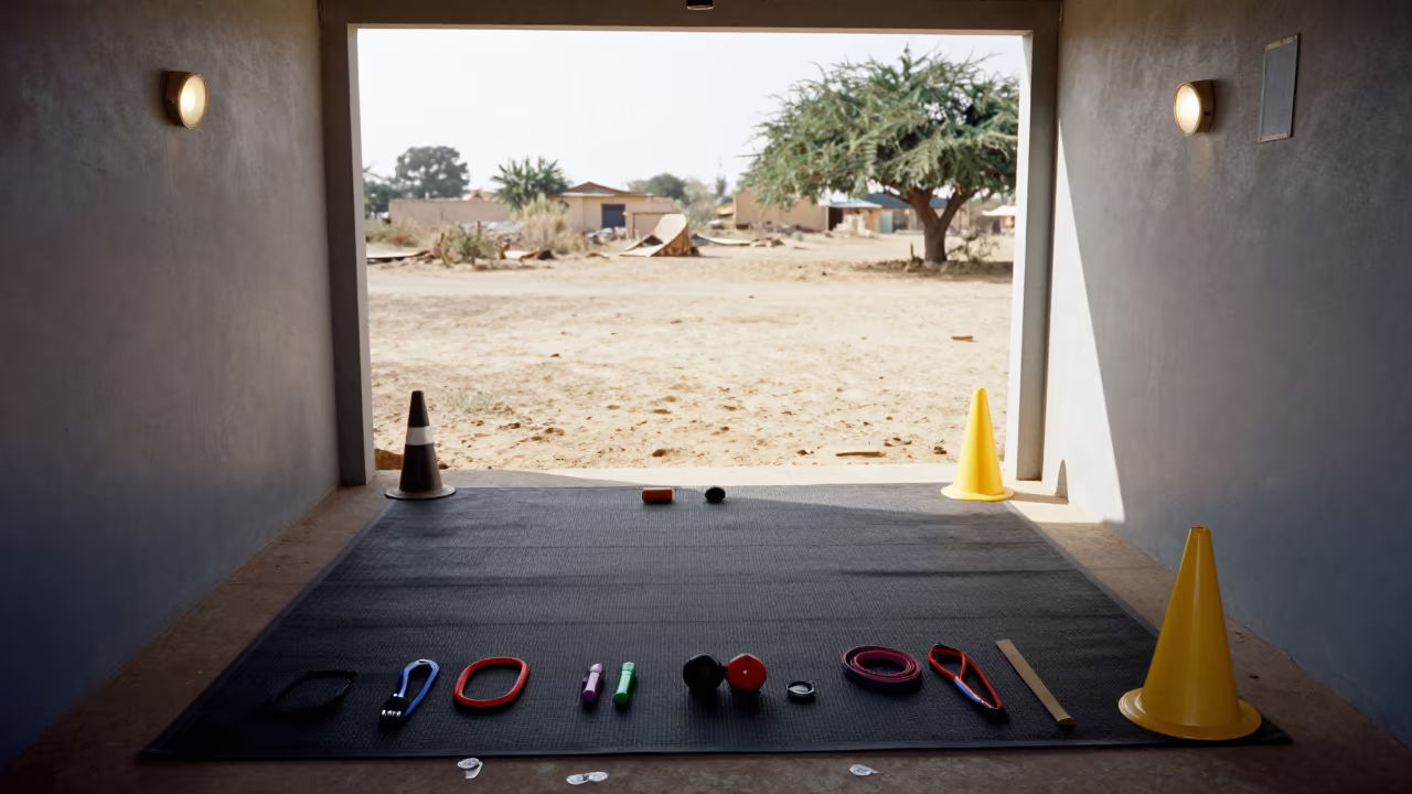 Dog Training Tools in Damaturu Grooming Bay in inside a grooming bay in Damaturu