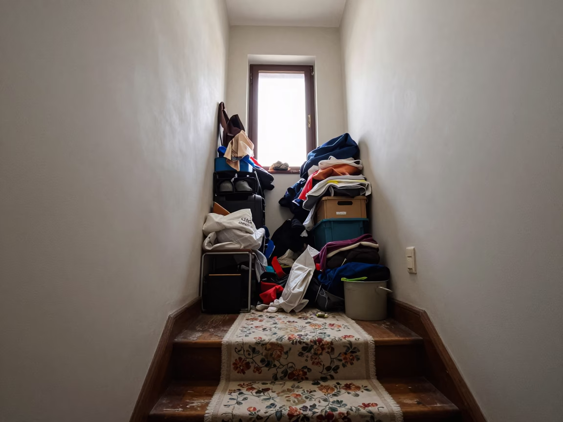 Domestic Arrangement in Milan in in Milan, Italy