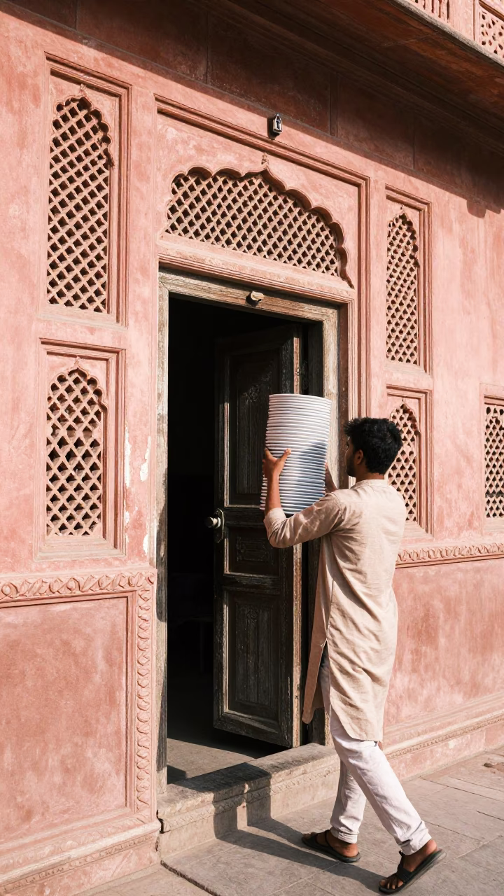 Domestic Chore in Jaipur in in Jaipur, India