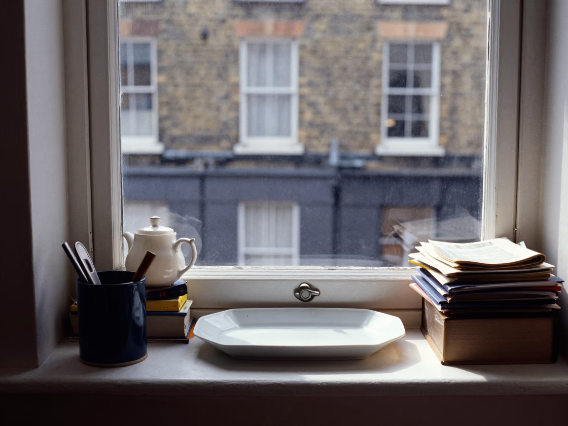 Domestic Clutter in Bristol in in Bristol, United Kingdom