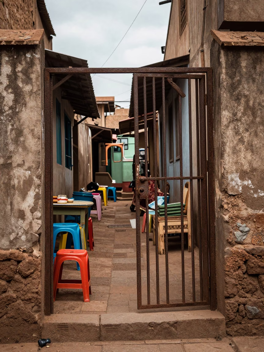 Domestic Items in Nairobi in in Nairobi, Kenya