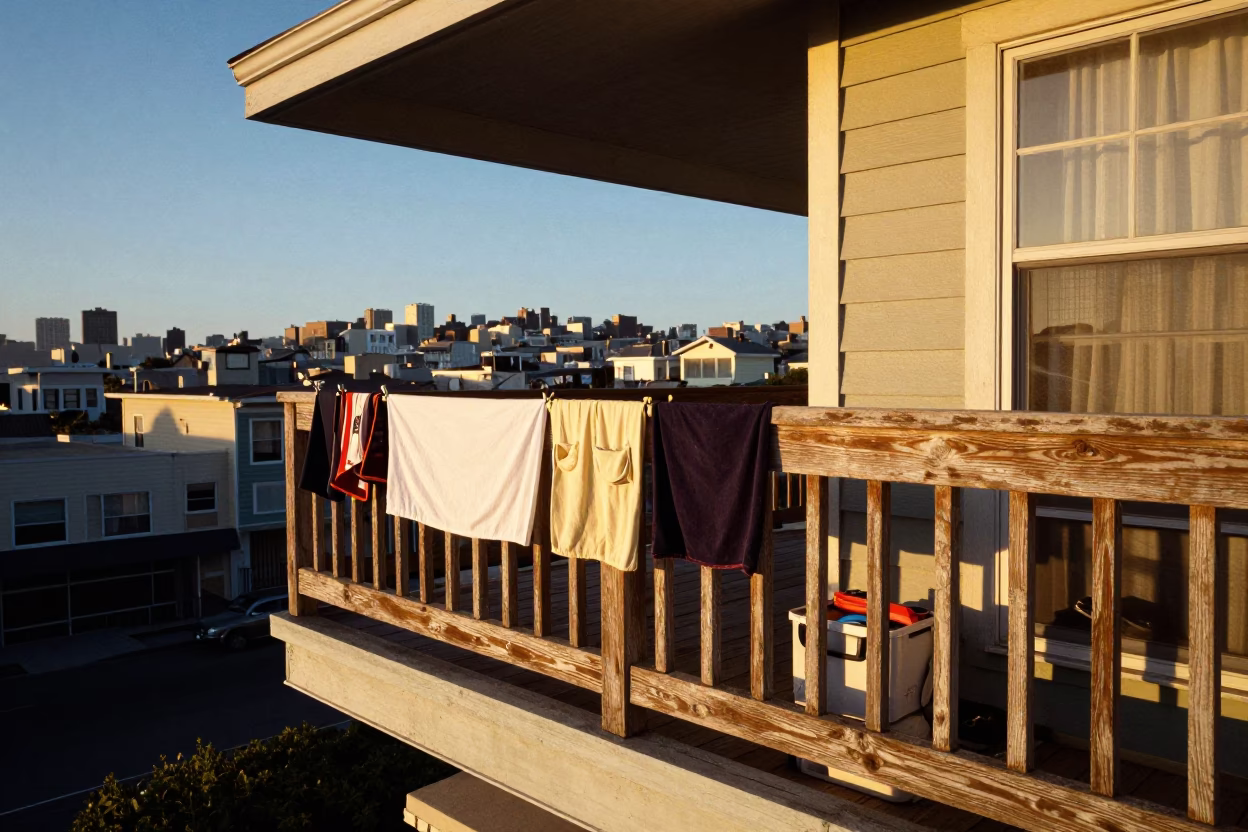 Domestic Items in San Francisco in in San Francisco, California, United States