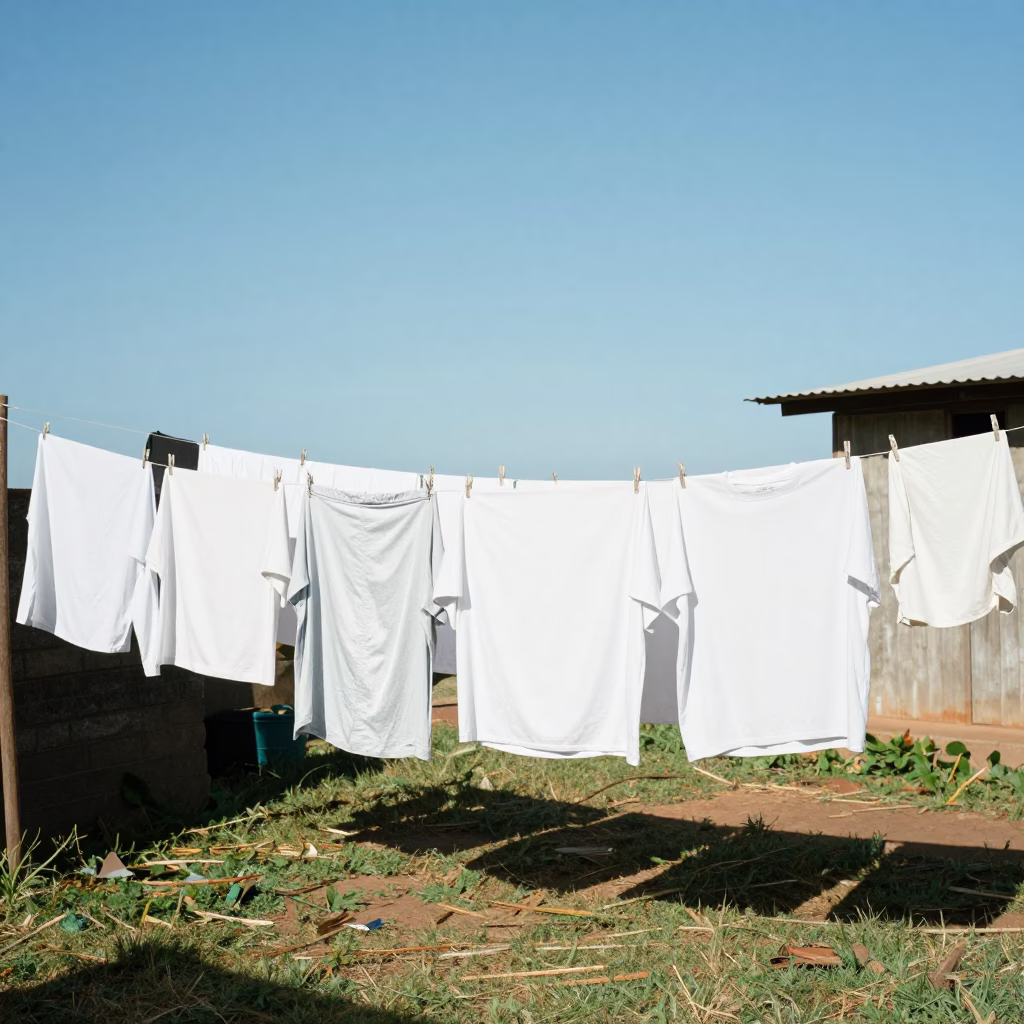 Domestic Objects in Durban in in Durban, South Africa