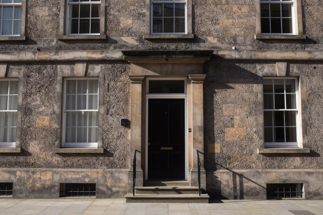 Domestic Objects in Edinburgh in in Edinburgh, United Kingdom