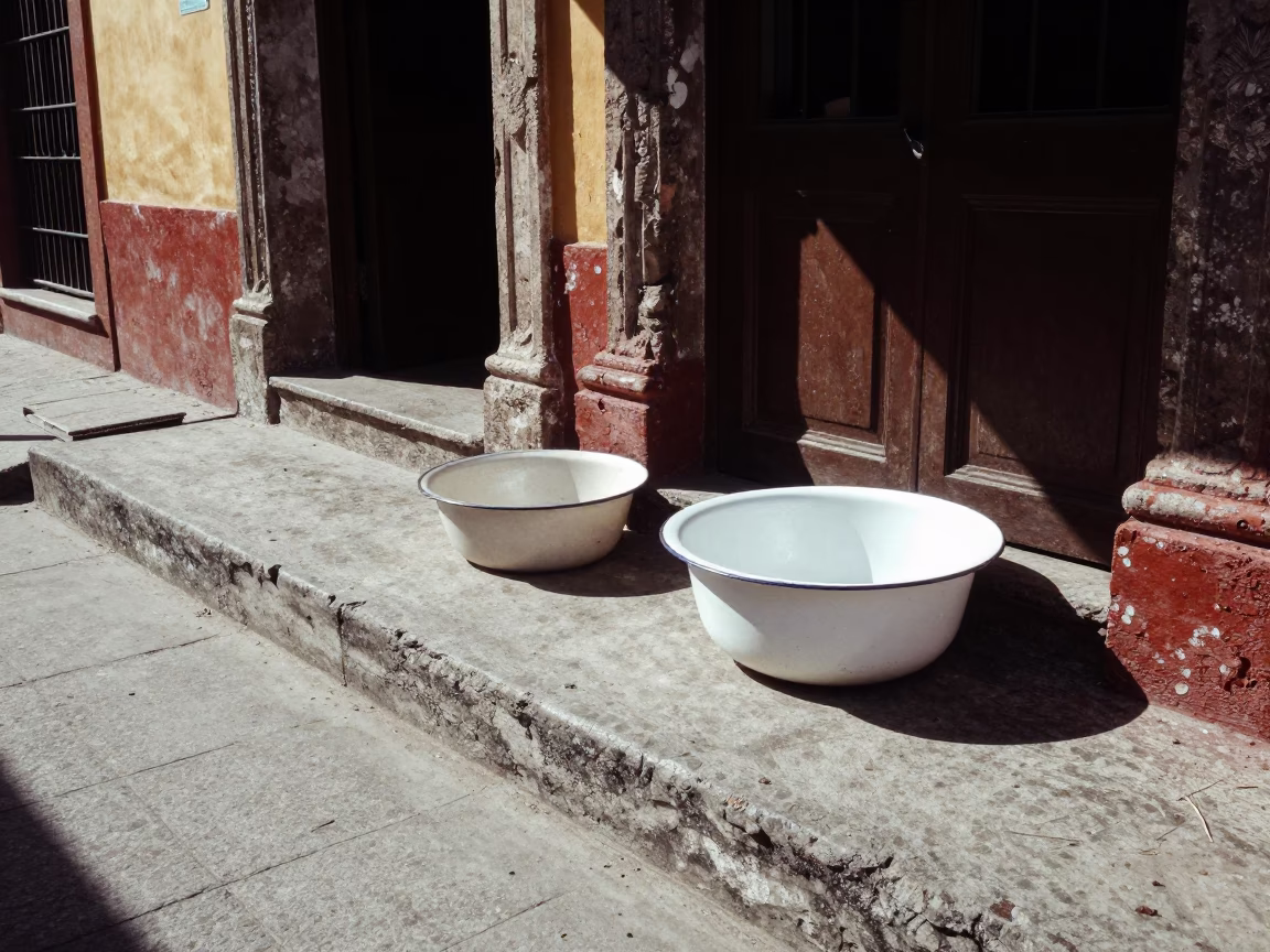 Domestic Objects in Mexico City in in Mexico City, Mexico