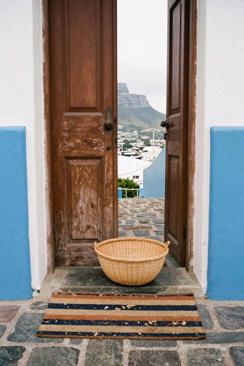 Domestic Threshold in Cape Town in in Cape Town, South Africa