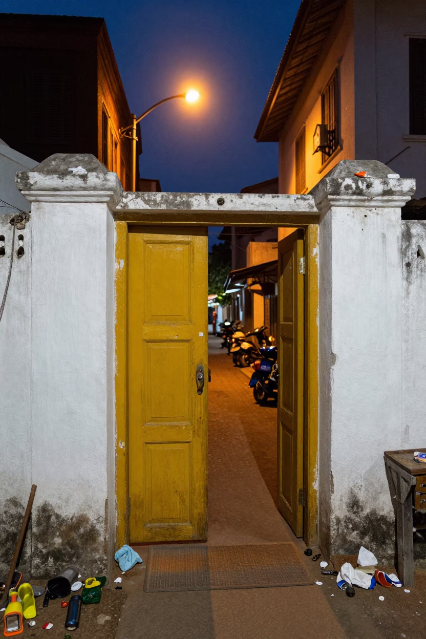 Domestic Threshold in Kochi in in Kochi, India