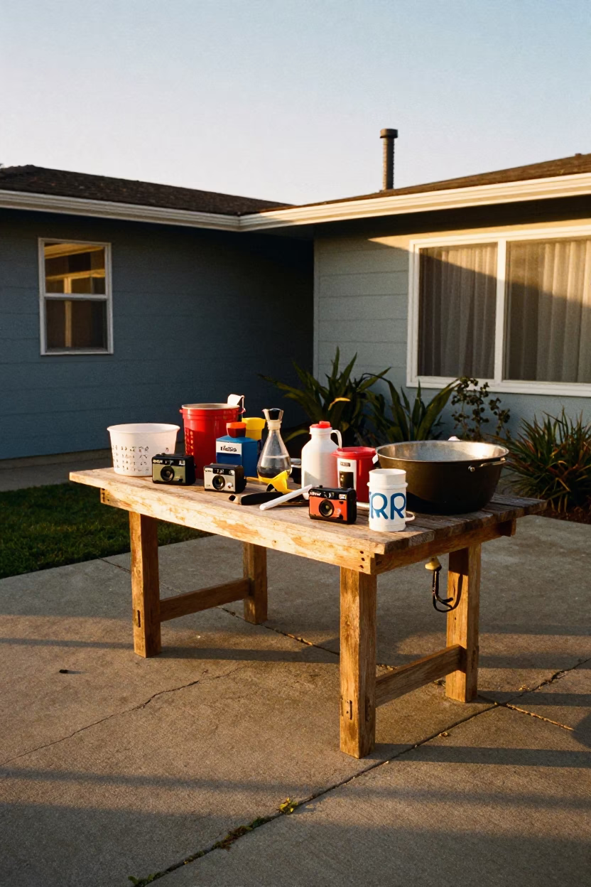 Domestic Tools in Los Angeles in in Los Angeles, California, United States