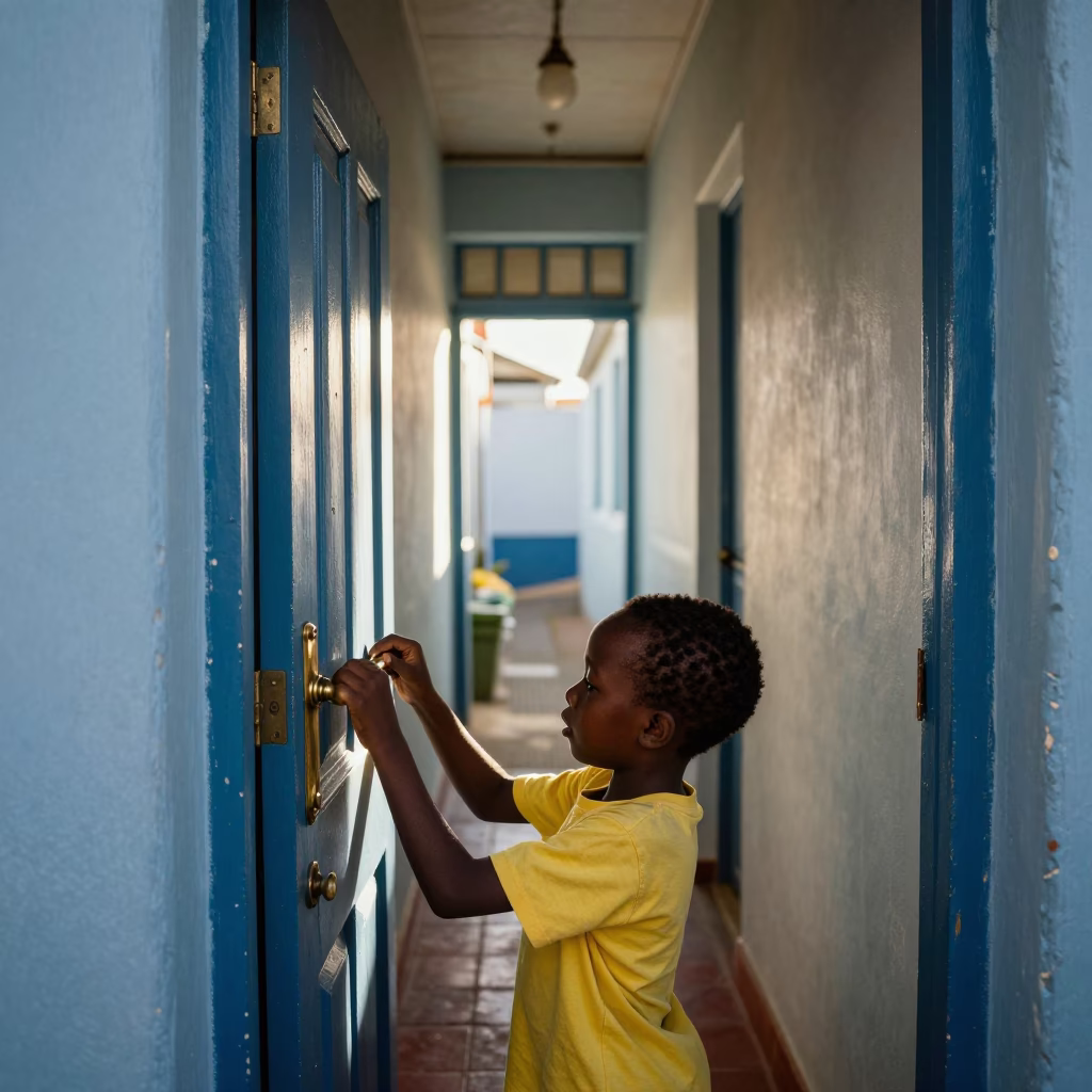 Door Handle in Cape Town in in Cape Town, South Africa