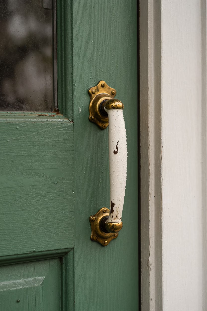 Door Handle in Charleston in in Charleston, United States