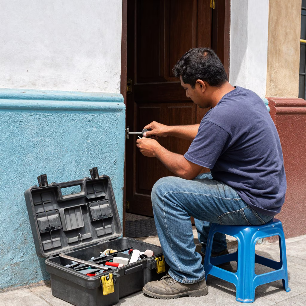 Door Hinge in Medellin in in Medellin, Colombia