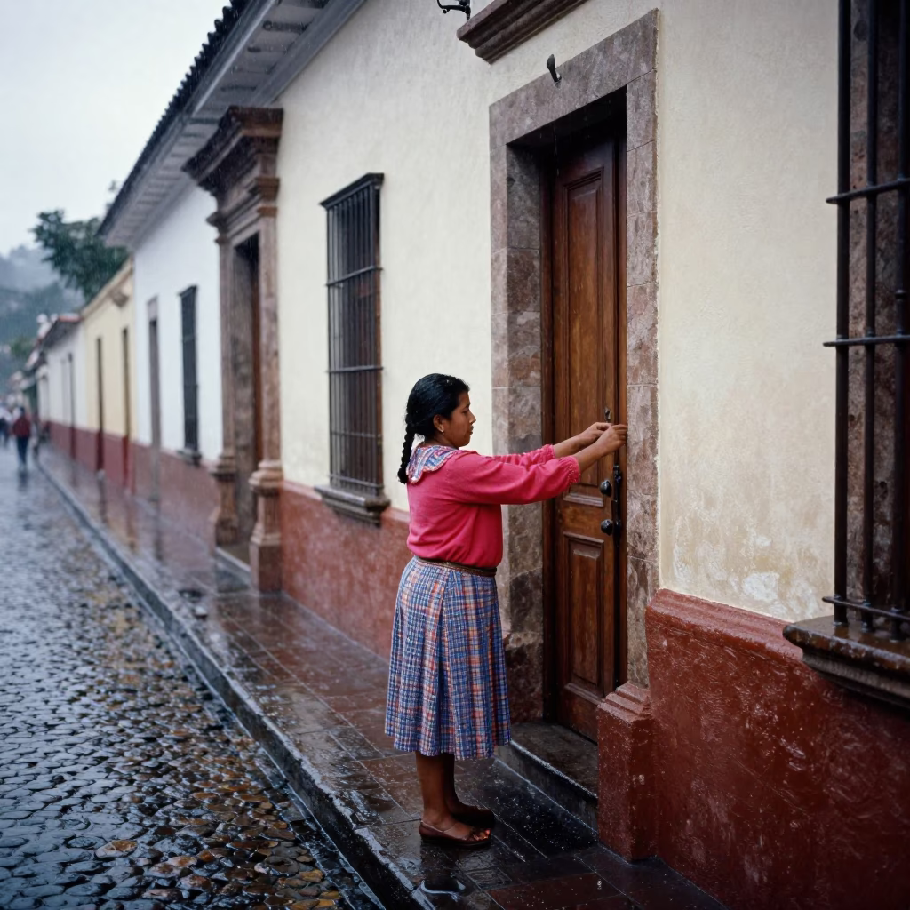 Door Hinge in Quito in in Quito, Ecuador