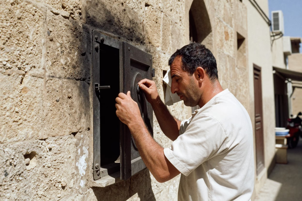 Door Hinge in Tunis in in Tunis, Tunisia