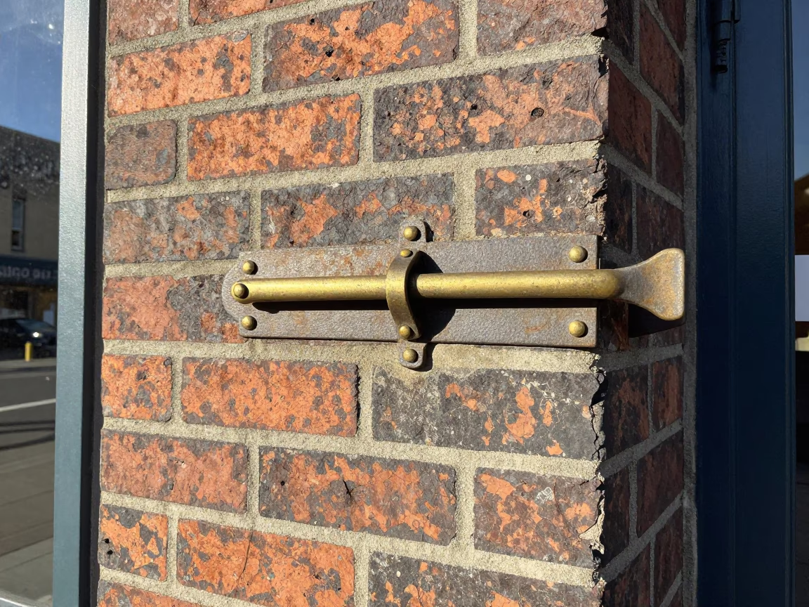 Door Latch in Christchurch in in Christchurch, New Zealand